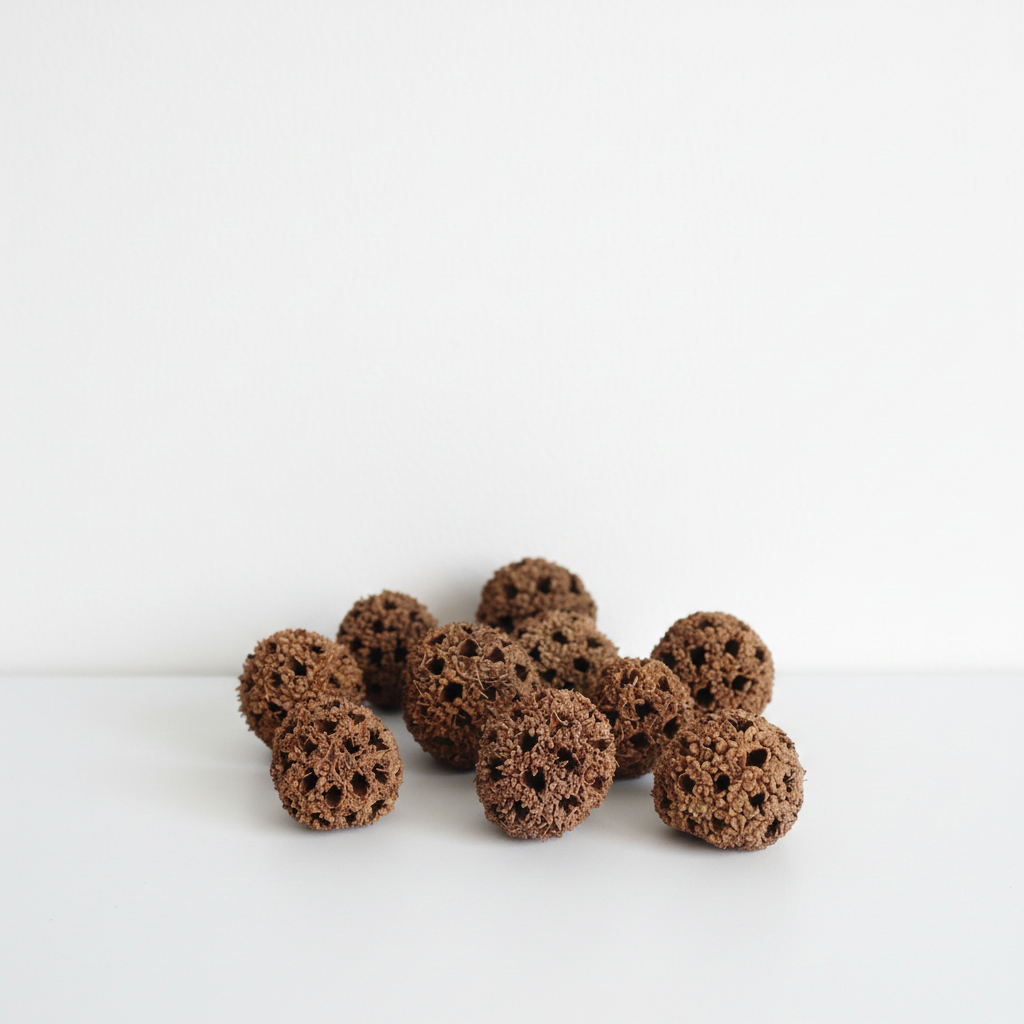 Sušené plody Ježek – natur, mix velikostí